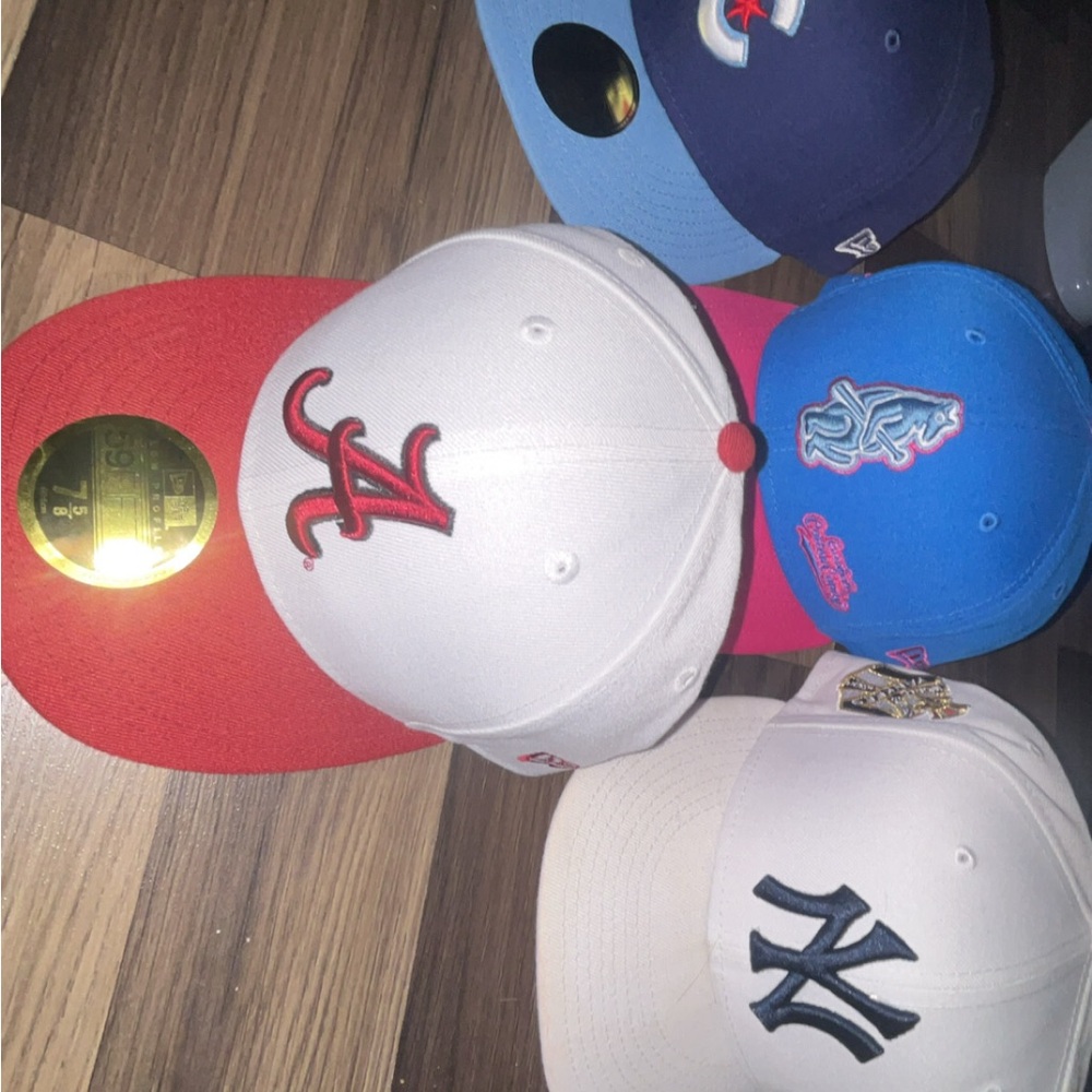 New era 5950 fitteds